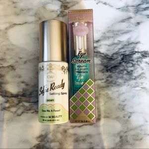 JOAH cosmetics bundle